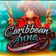 Caribbean Anne - тематический видеослот производства Kalamba Games
