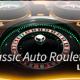 Classic Auto Roulette Live