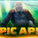 Epic Ape – аппарат о диких джунглях от Playtech