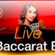 Live Baccarat B