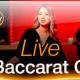 Live Baccarat C