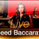 Live Speed Baccarat A