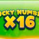Lucky Number X16