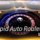 Rapid Auto Roulette Live