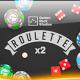 Roulette x2