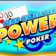 Tens Or Better Power Poker